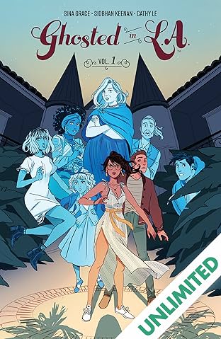 Ghosted in L.A. Vol. 1